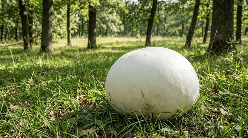 Giant Puffball